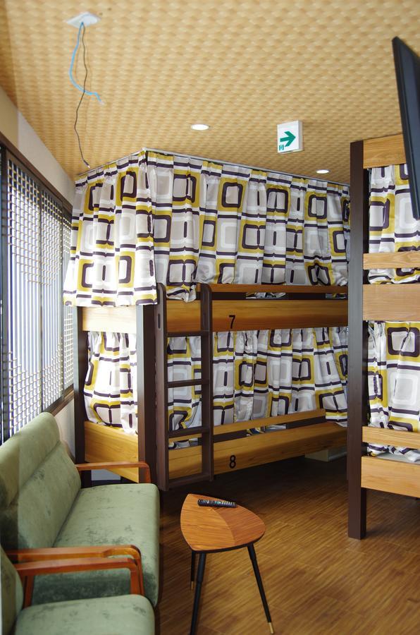 Sora Hostel 오사카 외부 사진