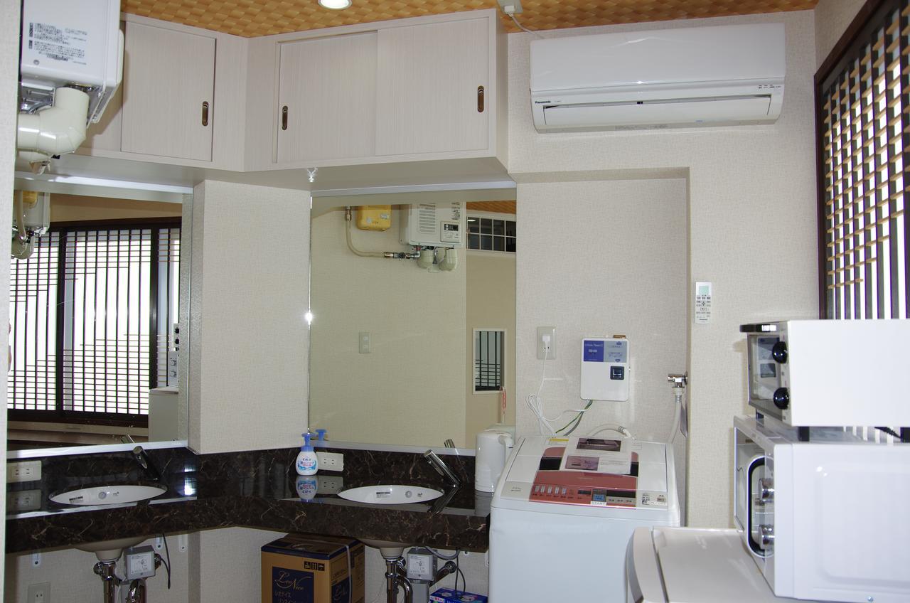 Sora Hostel 오사카 외부 사진