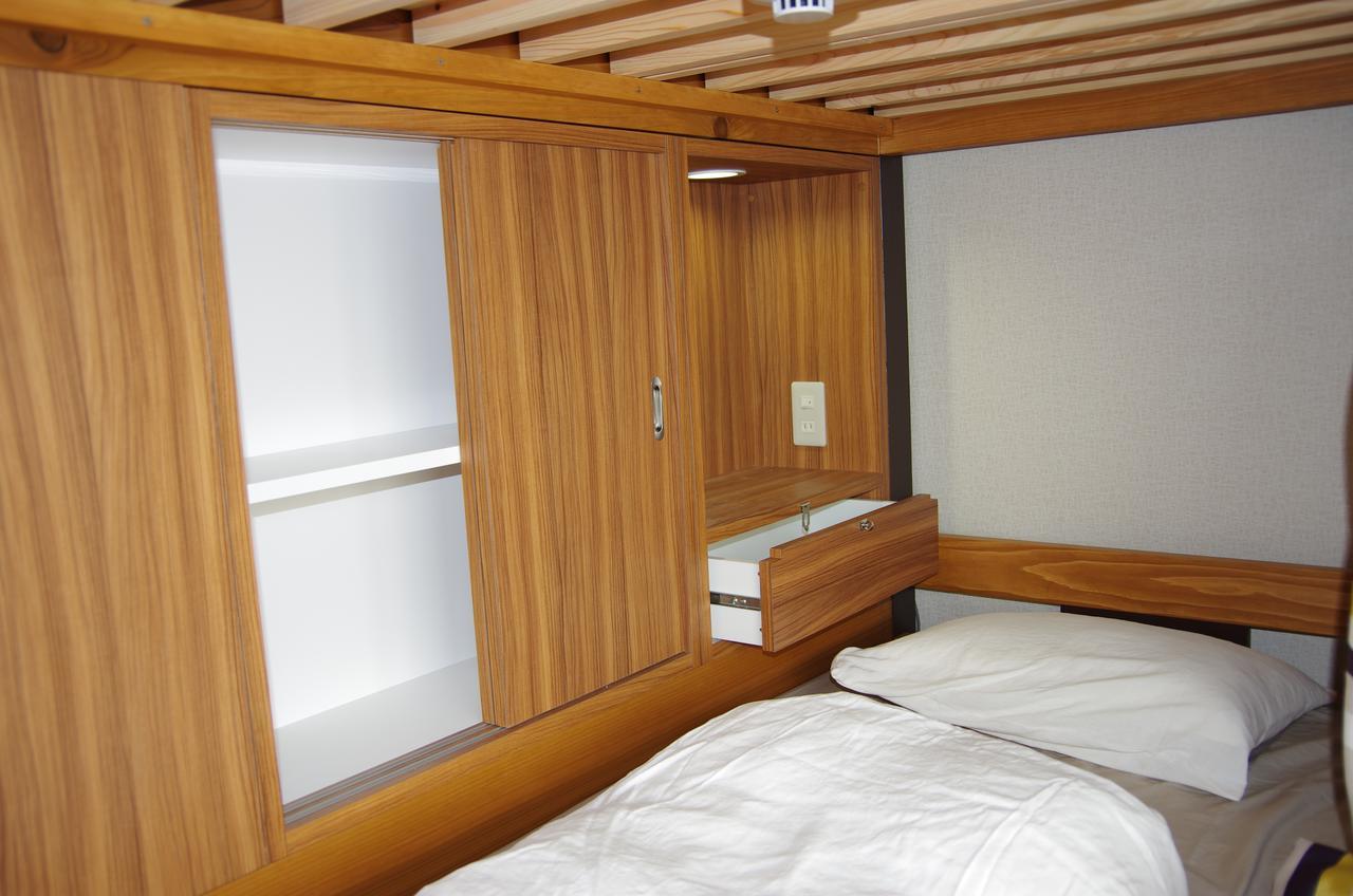 Sora Hostel 오사카 외부 사진