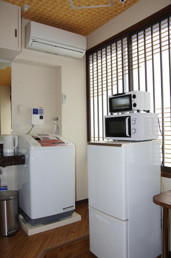Sora Hostel 오사카 외부 사진