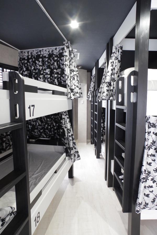 Sora Hostel 오사카 외부 사진