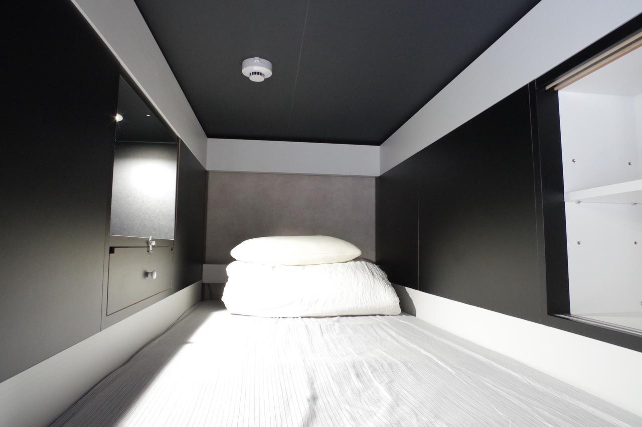 Sora Hostel 오사카 외부 사진