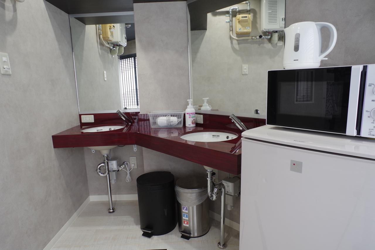 Sora Hostel 오사카 외부 사진