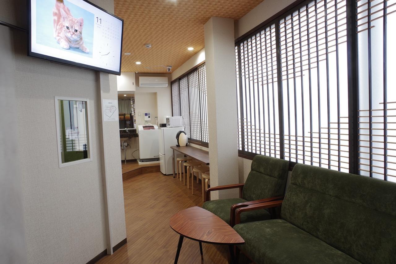 Sora Hostel 오사카 외부 사진
