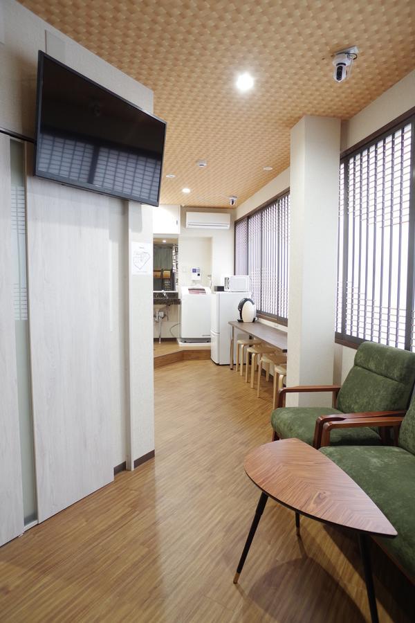 Sora Hostel 오사카 외부 사진