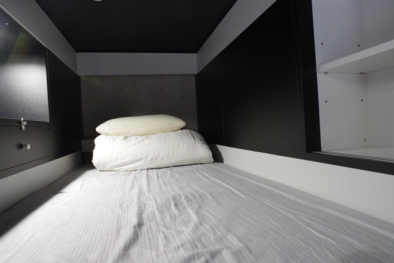 Sora Hostel 오사카 외부 사진