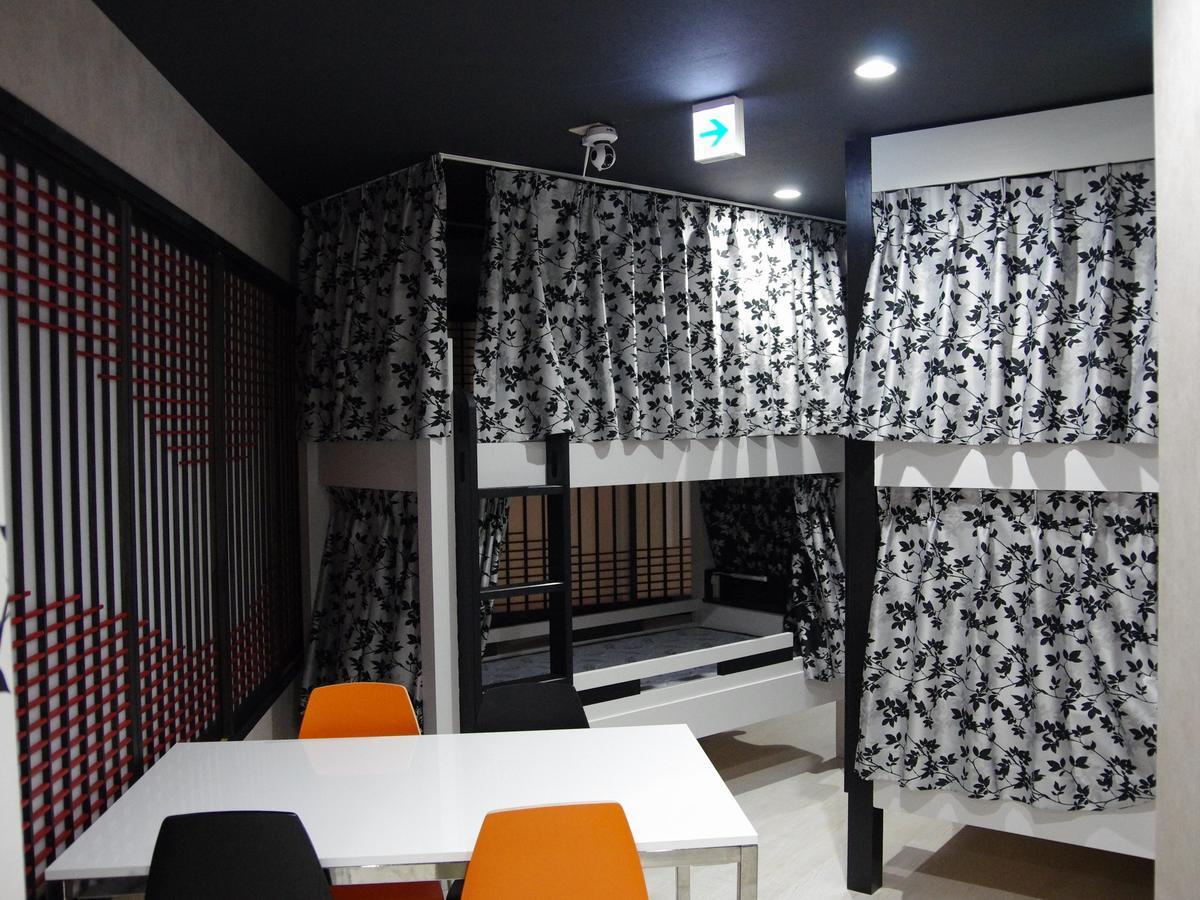 Sora Hostel 오사카 외부 사진