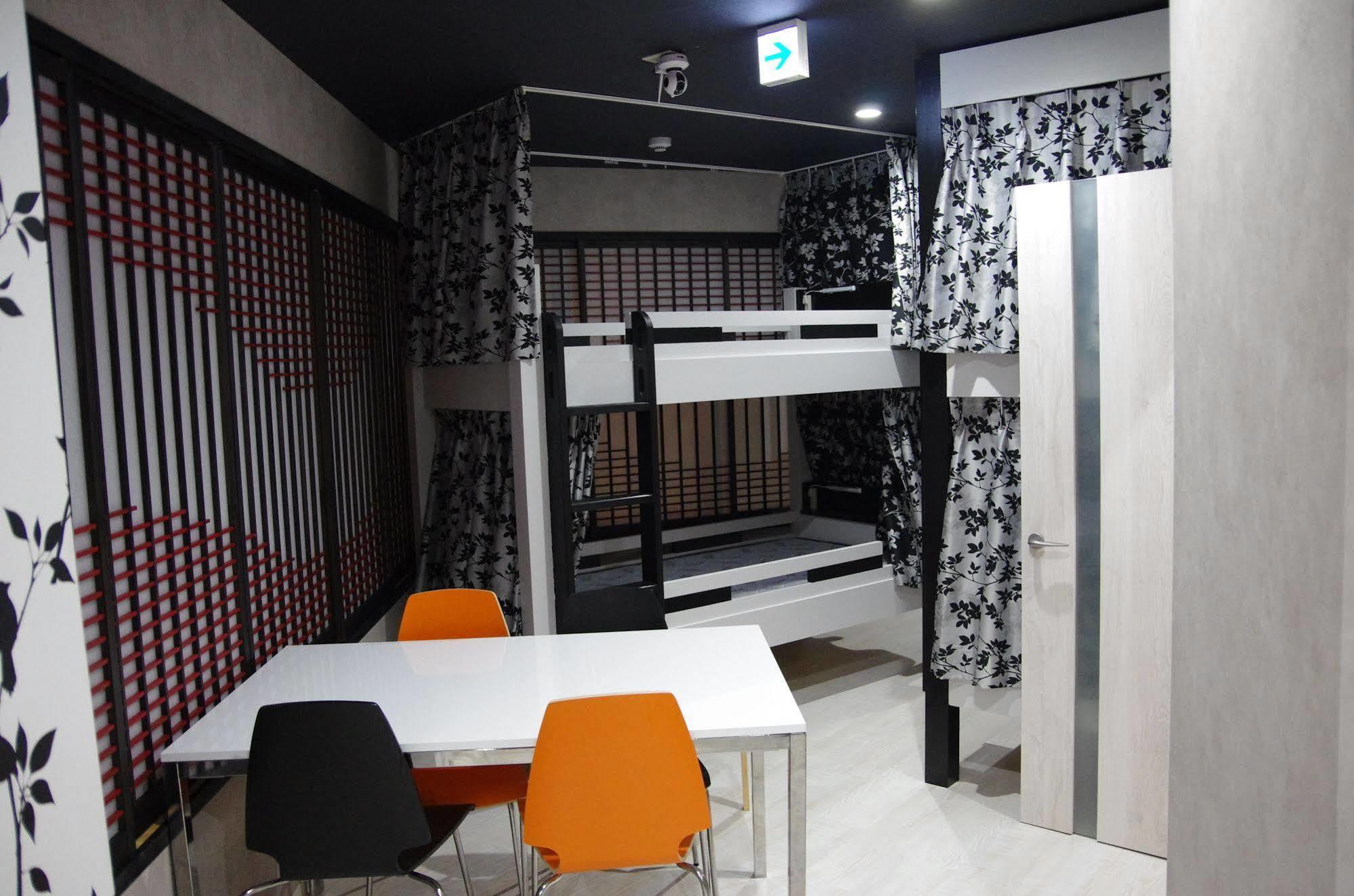 Sora Hostel 오사카 외부 사진