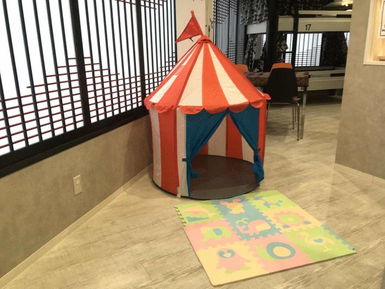 Sora Hostel 오사카 외부 사진