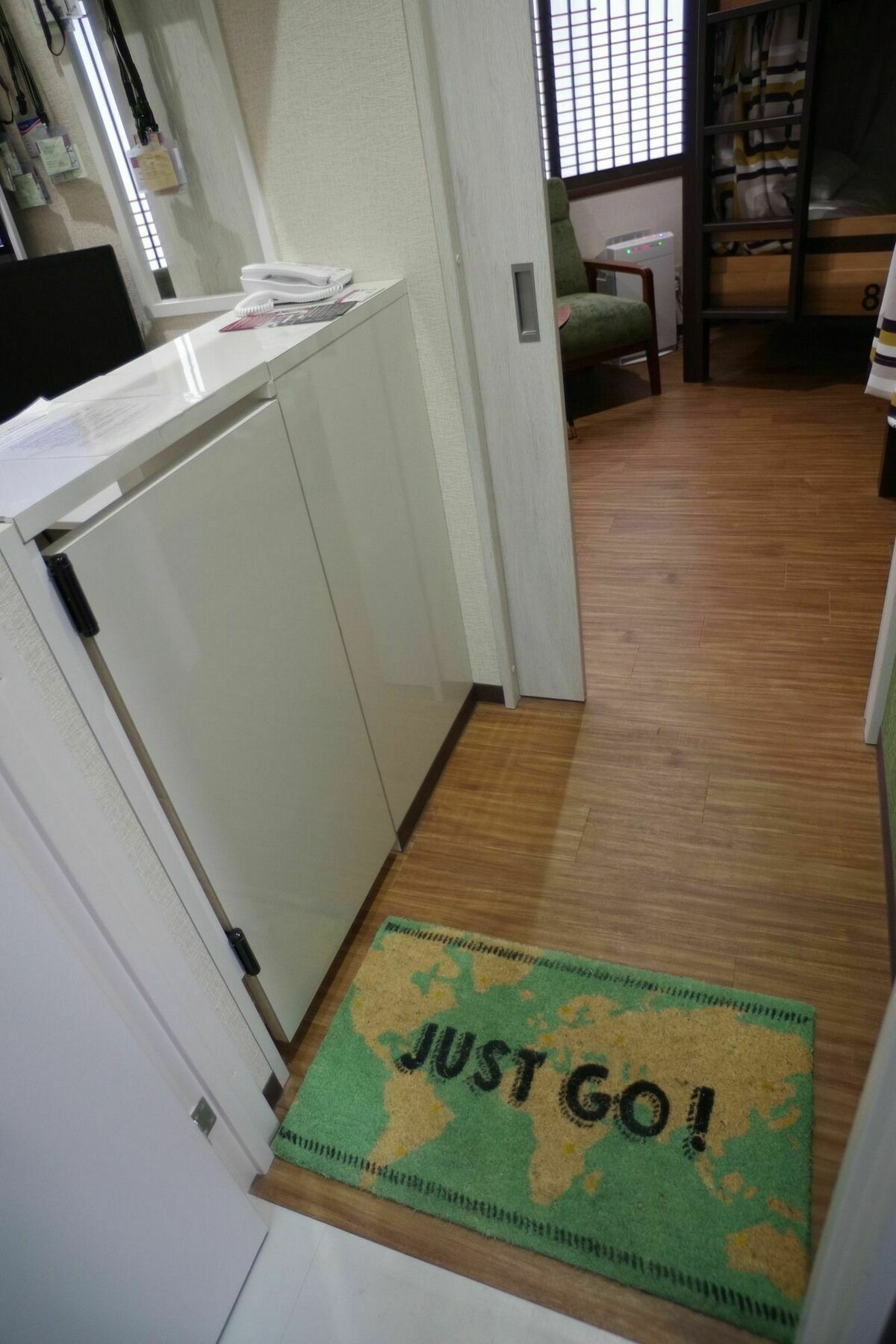 Sora Hostel 오사카 외부 사진